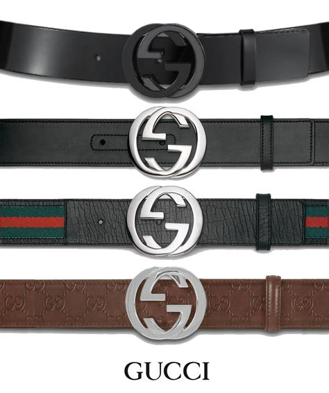 designer gucci belts for men|authentic designer belts.